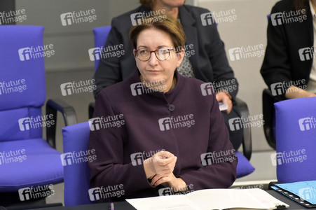 174. Sitzung des Deutschen Bundestages in Berlin